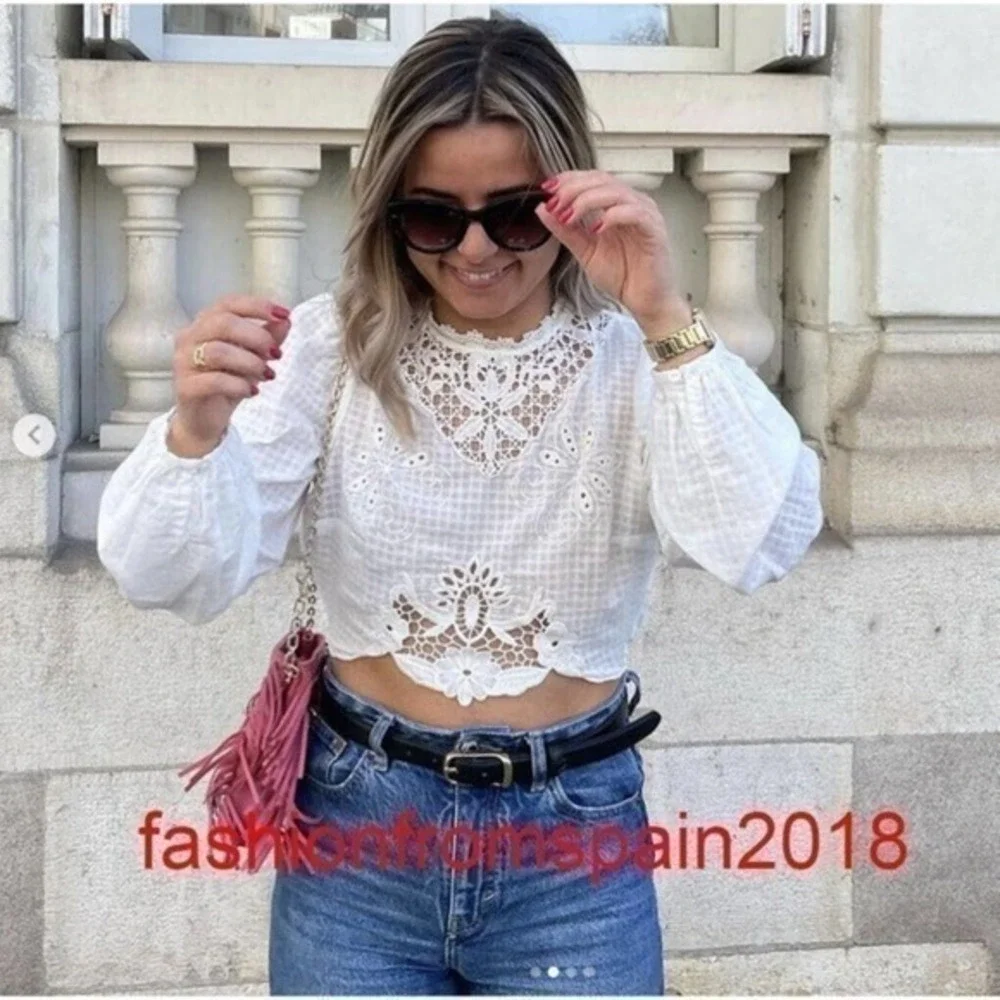 Zara nwt round